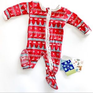 Kickee Pants Ruffle Footie